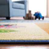 safavieh clearance kids playhouse kph224m blue rug