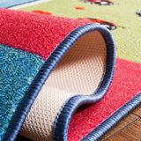 safavieh clearance kids playhouse kph224m blue rug