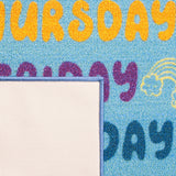 safavieh clearance kids playhouse kph224m blue rug