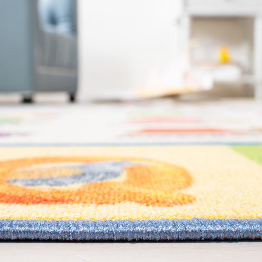 Safavieh Clearance Kids Playhouse KPH225A Beige Rug