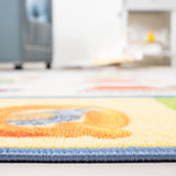 Safavieh Clearance Kids Playhouse KPH225A Beige Rug