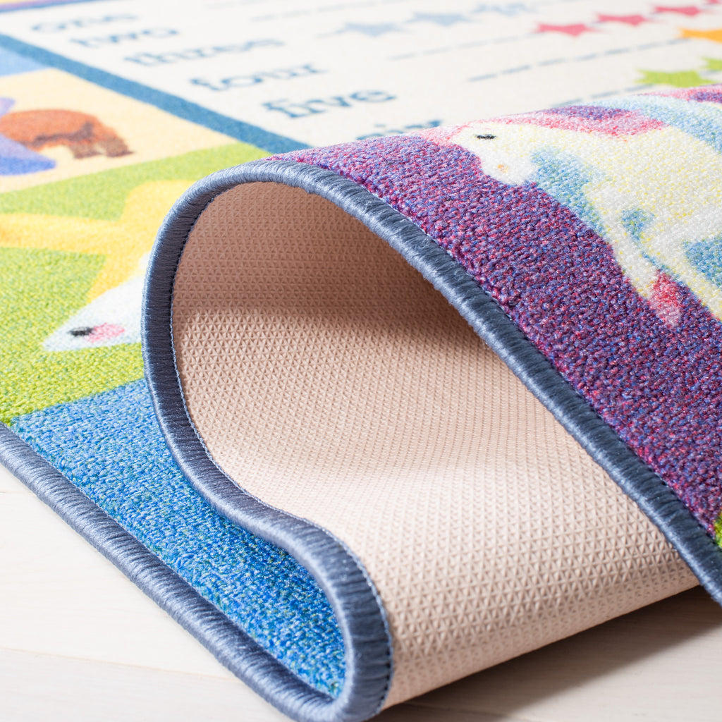 Safavieh Clearance Kids Playhouse KPH225A Beige Rug