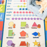 Safavieh Clearance Kids Playhouse KPH225A Beige Rug