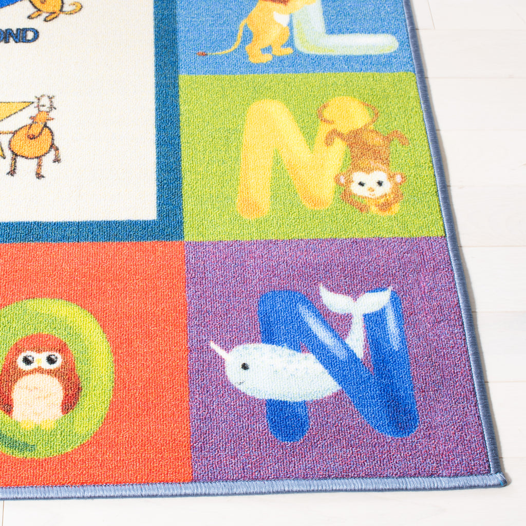 Safavieh Clearance Kids Playhouse KPH225A Beige Rug