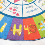 Safavieh Clearance Kids Playhouse KPH225A Beige Rug