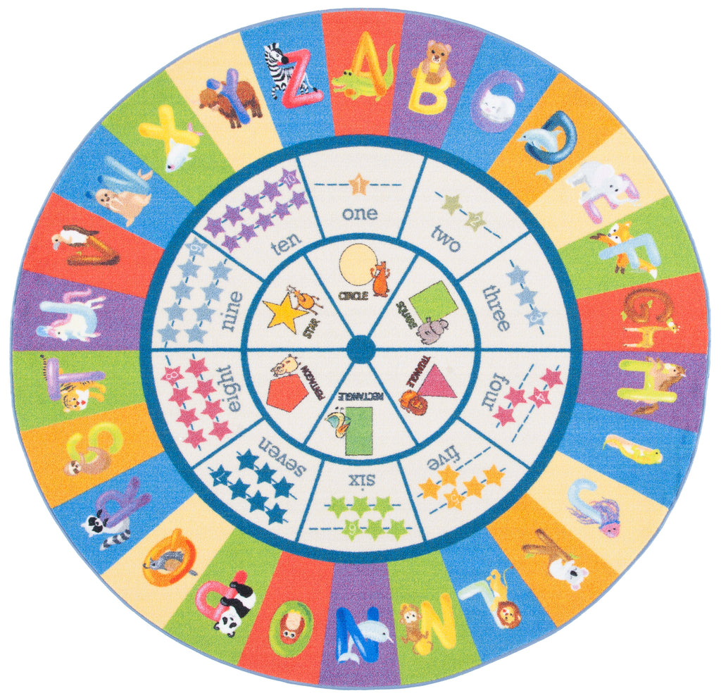 Safavieh Clearance Kids Playhouse KPH225A Beige Rug