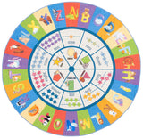 Safavieh Clearance Kids Playhouse KPH225A Beige Rug