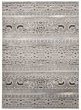 Nourison Clearance Karma KRM03 Stone Rug