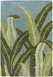 chandra kronos kro 6301 green rug