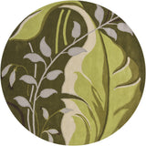 chandra kronos kro 6302 green rug