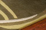 chandra kronos kro 6302 green rug