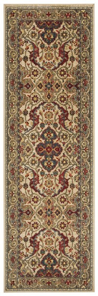 safavieh clearance kashan ksn307a ivory rug