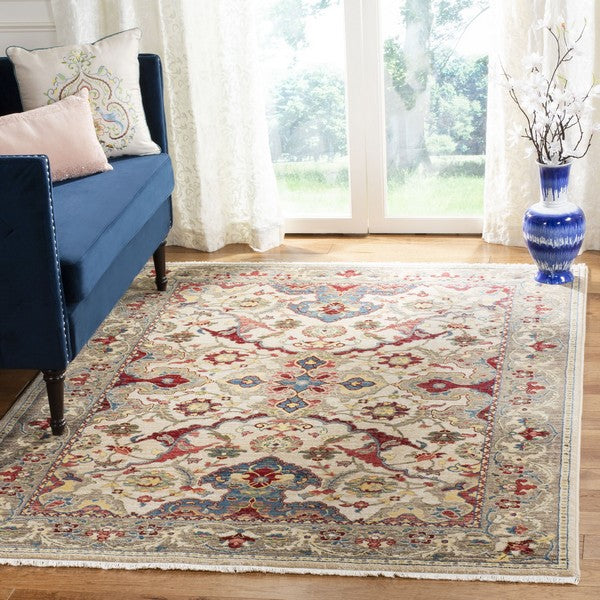 safavieh clearance kashan ksn307a ivory rug