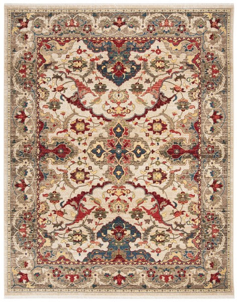 safavieh clearance kashan ksn307a ivory rug