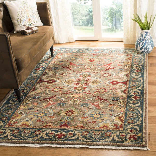 safavieh clearance kashan ksn307e taupe rug