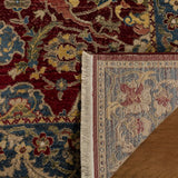safavieh clearance kashan ksn307q red rug