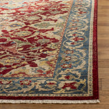 safavieh clearance kashan ksn307q red rug
