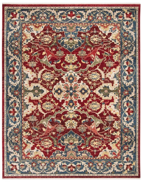 safavieh clearance kashan ksn307q red rug