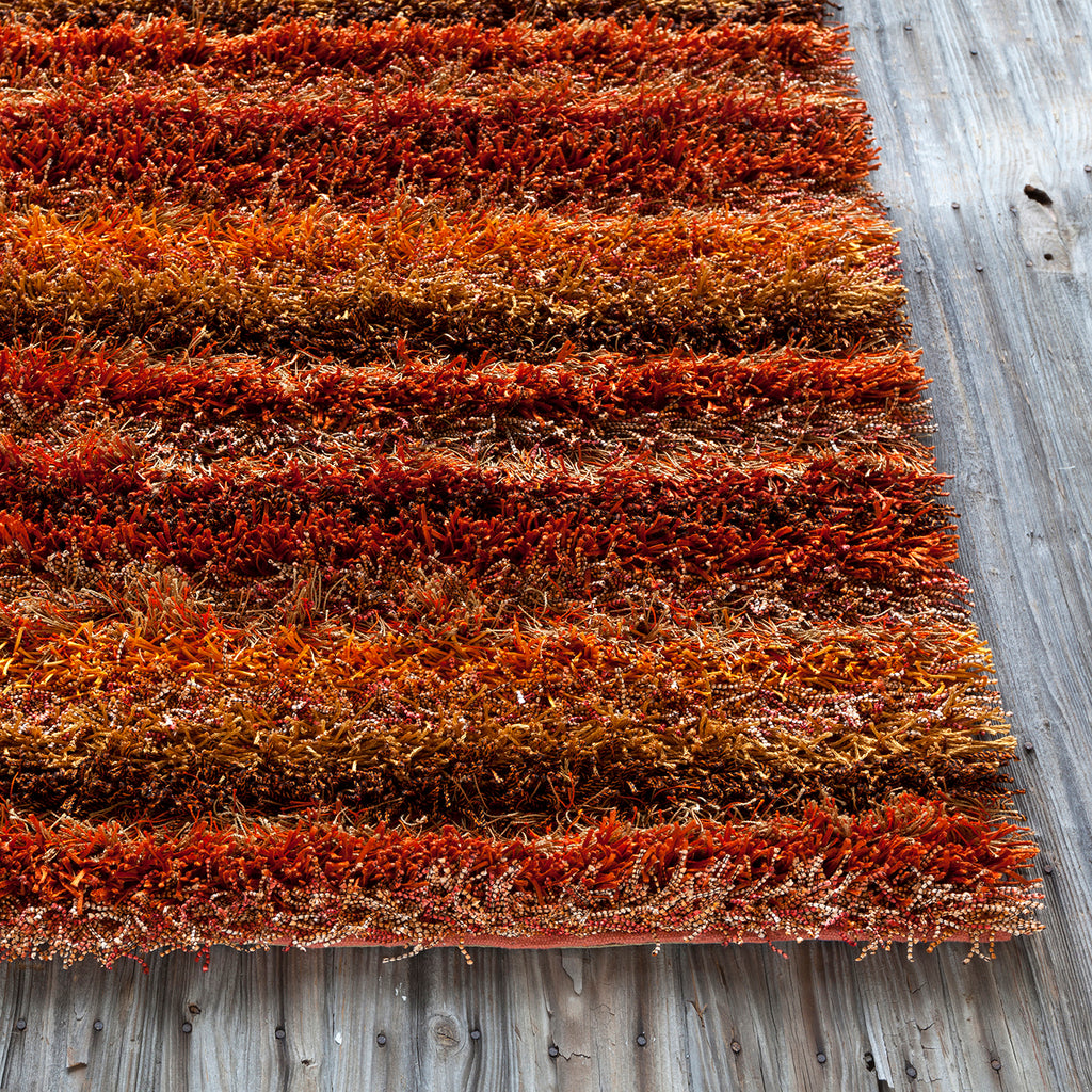 chandra kubu kub 16500 red rug