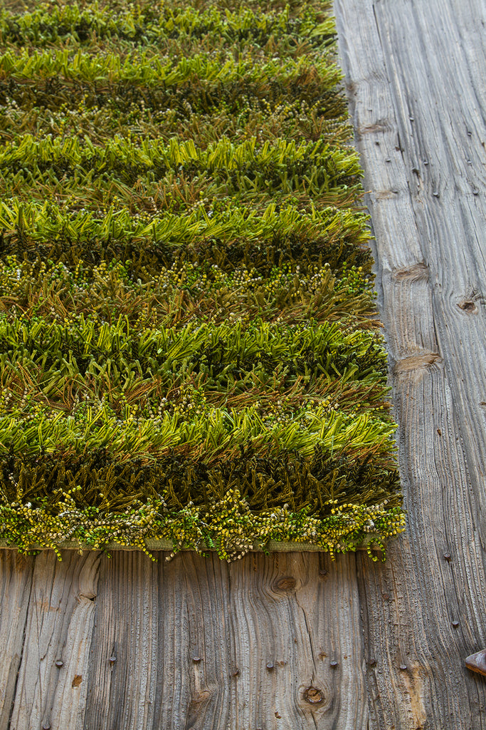 chandra kubu kub 16501 green rug