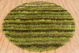 chandra kubu kub 16501 green rug