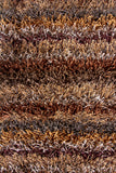 chandra kubu kub 16502 brown rug