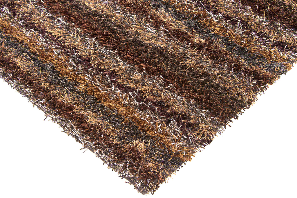 chandra kubu kub 16502 brown rug