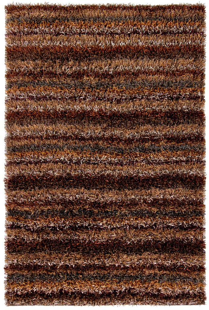 chandra kubu kub 16502 brown rug