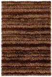 chandra kubu kub 16502 brown rug