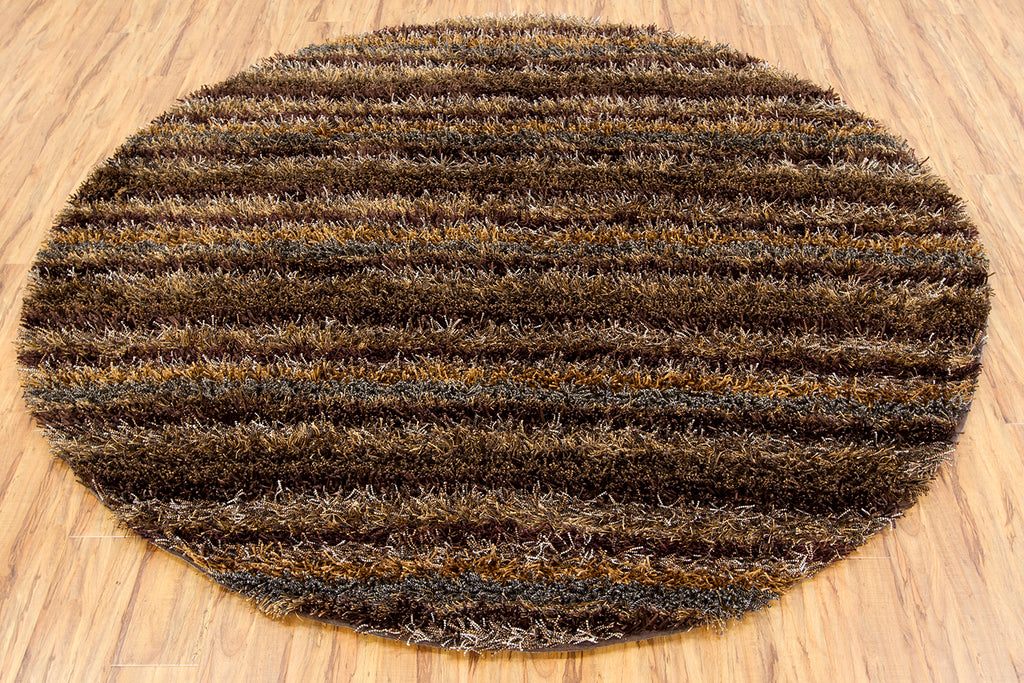 chandra kubu kub 16502 brown rug