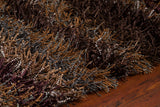 chandra kubu kub 16502 brown rug