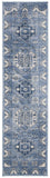 safavieh clearance kazak kzk118b blue rug