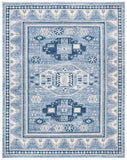 safavieh clearance kazak kzk118b blue rug