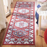 safavieh clearance kazak kzk118r red rug