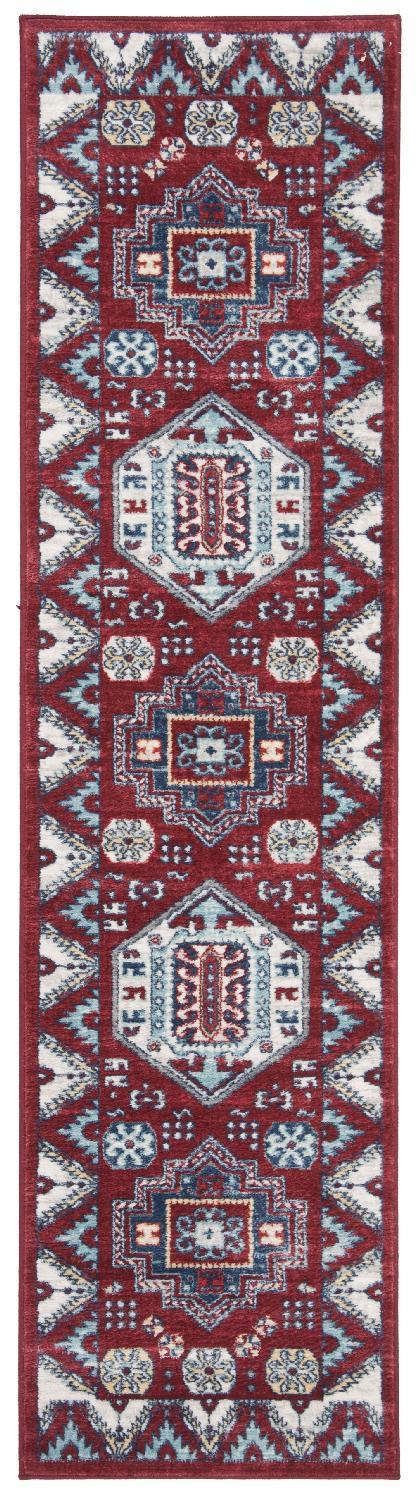 safavieh clearance kazak kzk118r red rug