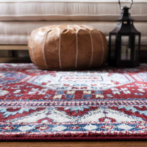 safavieh clearance kazak kzk118r red rug