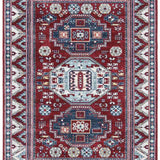 safavieh clearance kazak kzk118r red rug