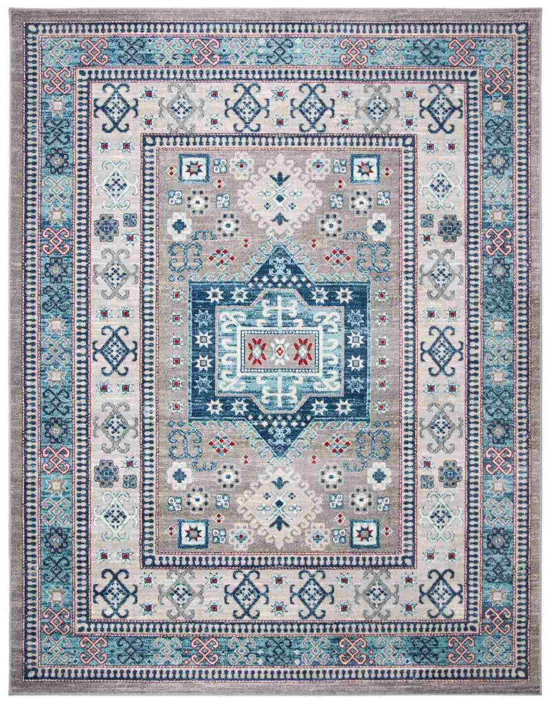 safavieh clearance kazak kzk122g grey rug