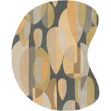 Surya Rug Co. Forum Light Green Rug | Green Rugs | Rugs Done Right