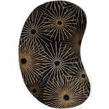 Livabliss Forum FM-7090 Black Rug