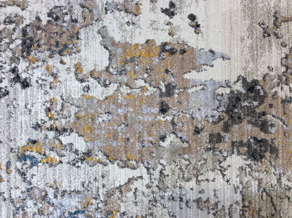 kas oriental karina 8251 silver rug