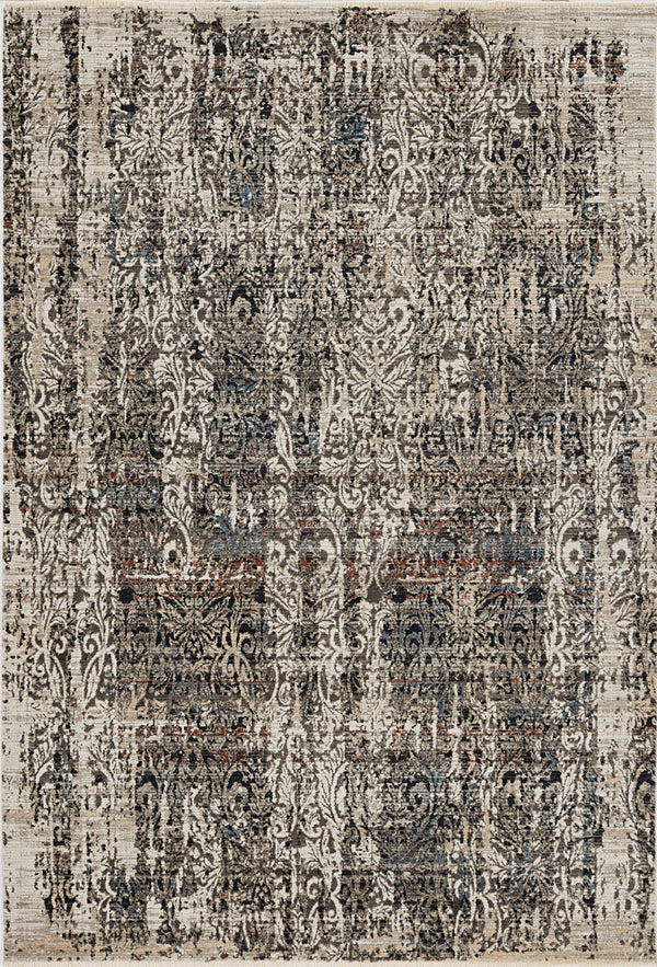 kas oriental karina 8255 grey rug