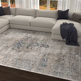 kas oriental karina 8262 ivory rug