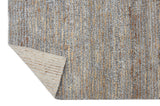 kas oriental kauai 7451 silver rug