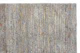 kas oriental kauai 7451 silver rug