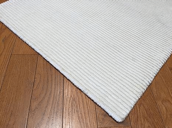Shalom Brothers Broadway 'L' Series L3 White Rug