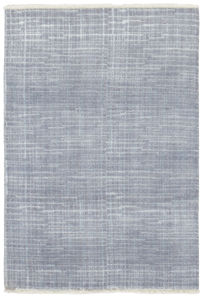 Shalom Brothers Broadway 'L' Series L99 Silver Rug