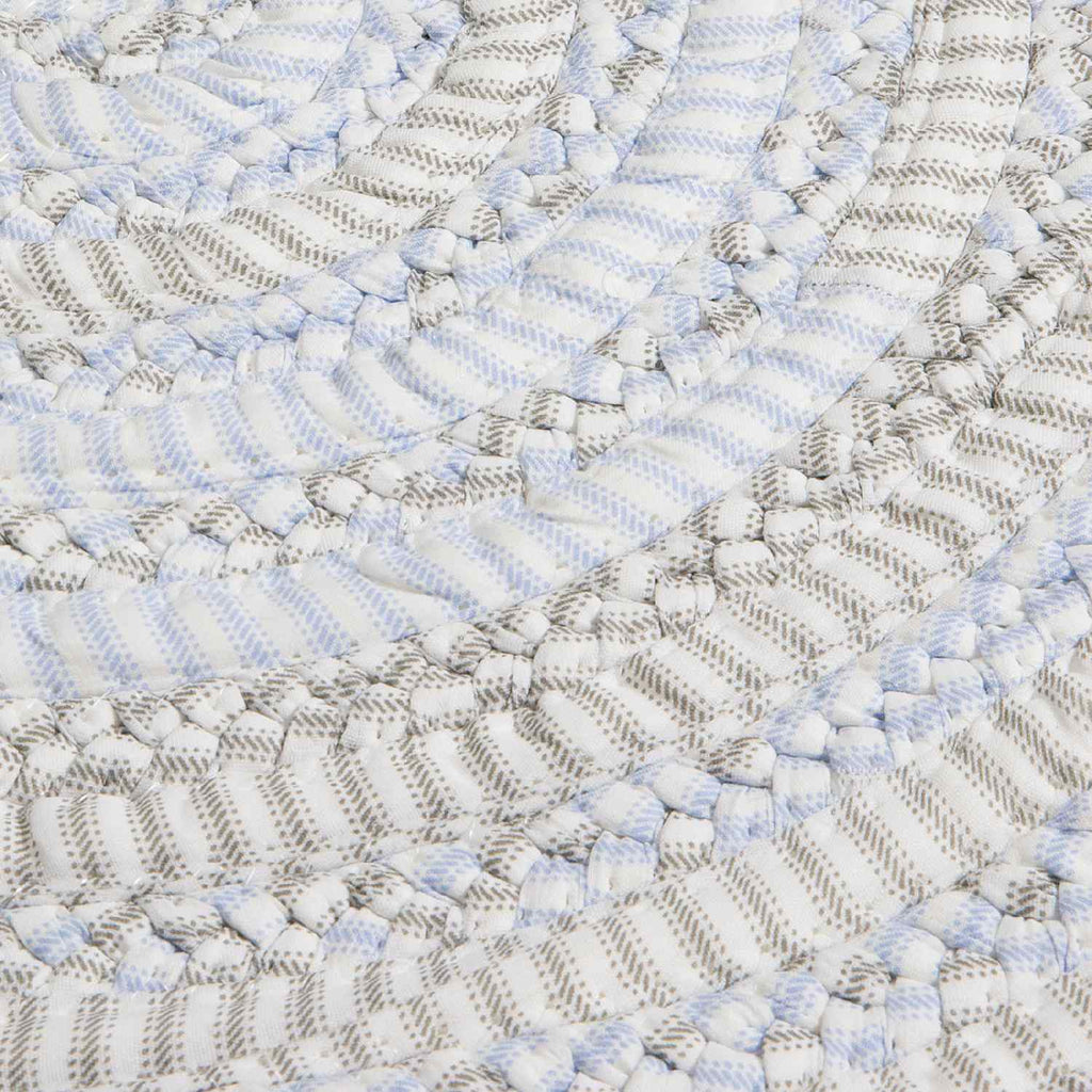 colonial mills bella nursery la02 blue grey rug