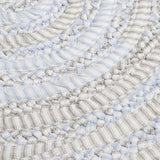 colonial mills bella nursery la02 blue grey rug