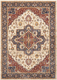 Nourison Clearance Lagos LAG01 Cream Rug